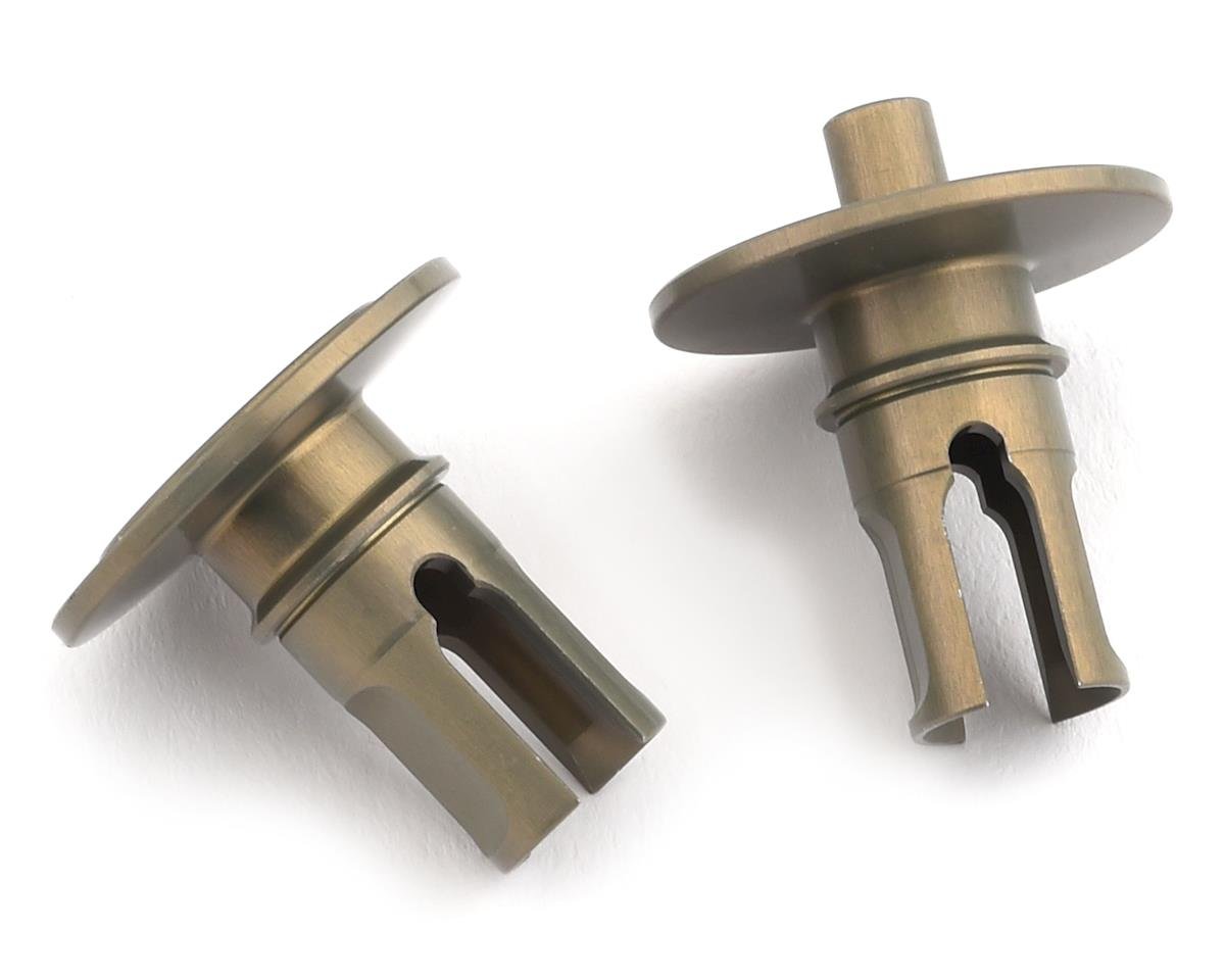 Team Associated B6.1 Factory Lite Aluminum Diff Outdrives (ASC91845)