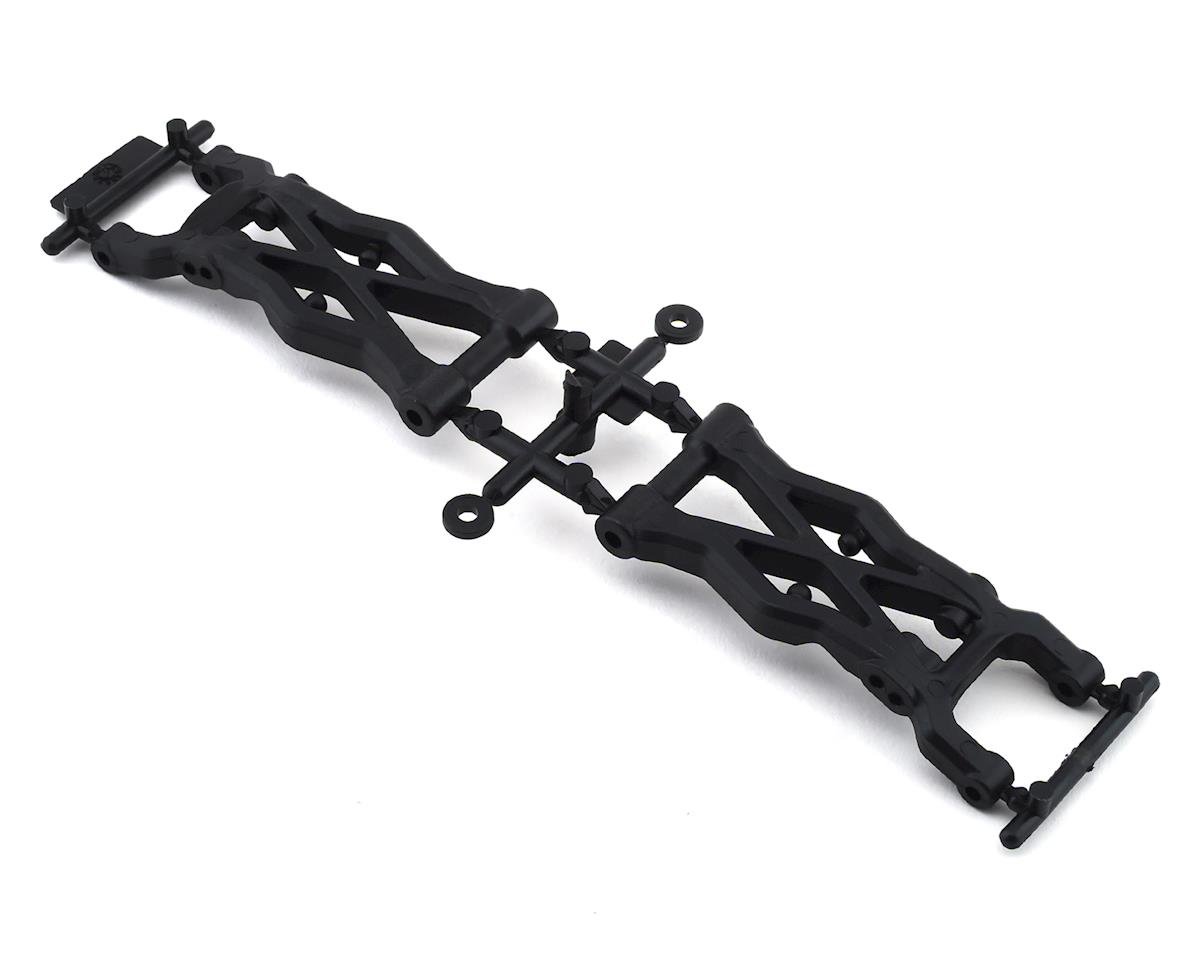 Team Associated RC10 B6.2 75mm Rear Suspension Arm (2) (ASC91855)
