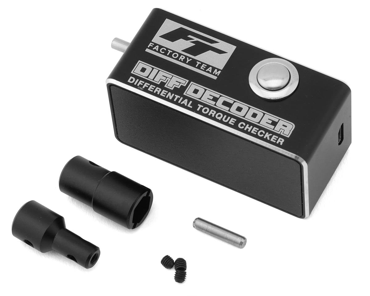 Team Associated Factory Team Differential Decoder (ASC91918)