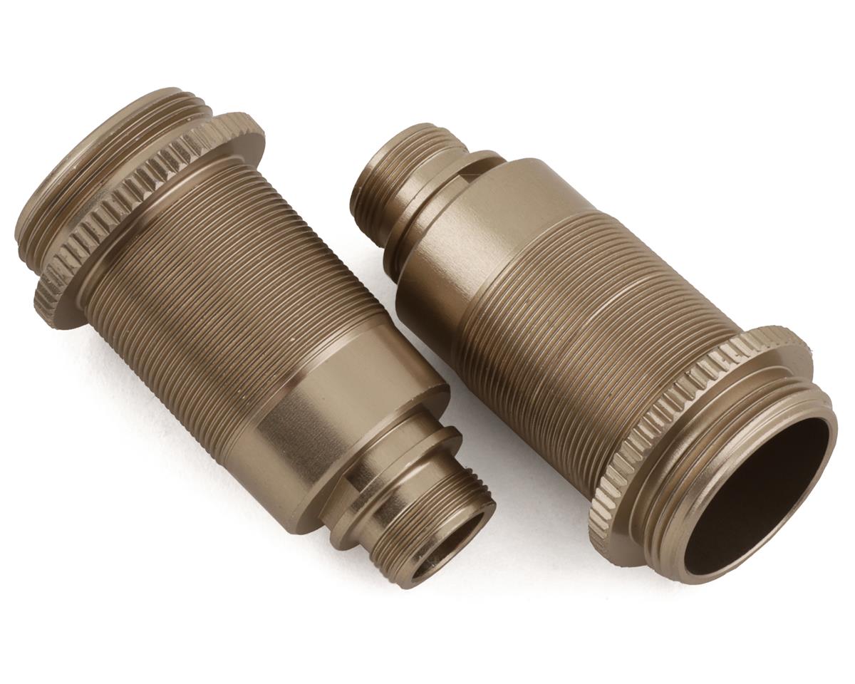 Team Associated 13x23mm Shock Body (2) (Buggy Front) (ASC91920)