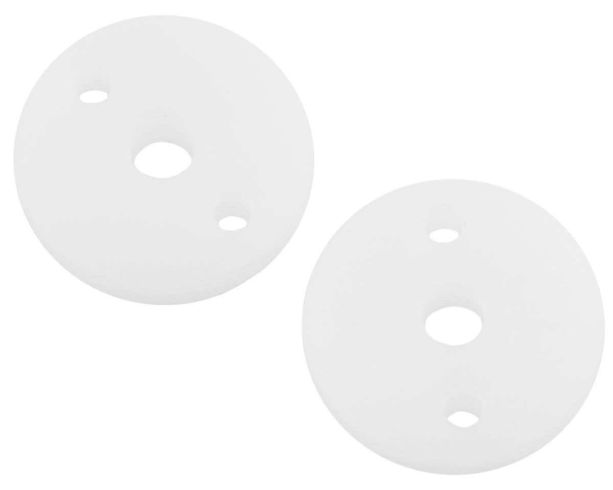 Team Associated Factory Team 13mm 2.5mm Shock Pistons (2) (2x1.5mm) (ASC91931)