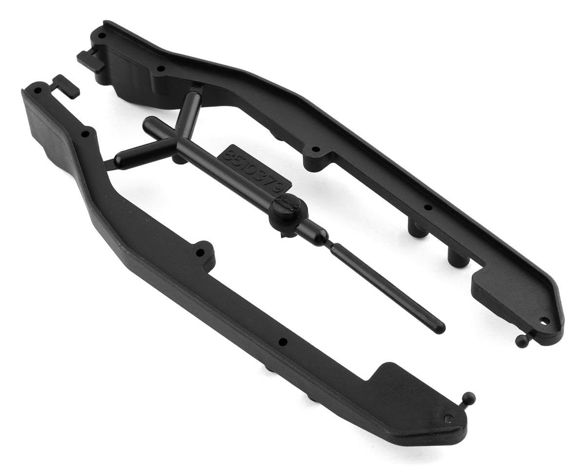 Team Associated RC10B6.4 Side Rails (ASC91969)