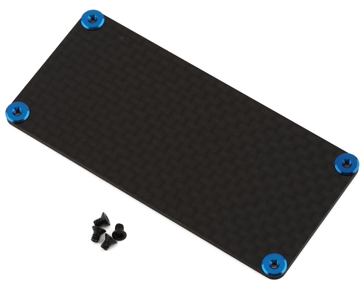 Team Associated RC10B6.4 Factory Team Graphite ESC Weight (ASC91975)