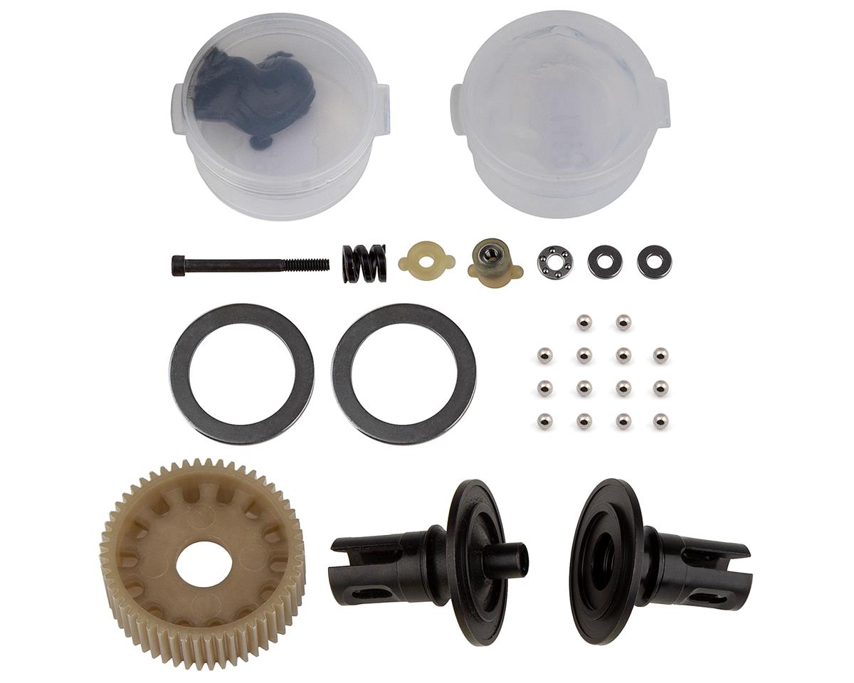 Team Associated RC10B6 Ball Differential Kit w/Caged Thrust Bearing (ASC91992)
