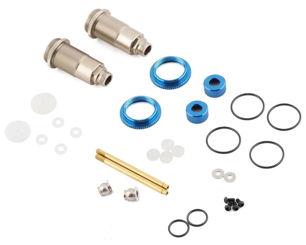 Team Associated 13mm Big Bore Front Shock Kit (2) (ASC91994)