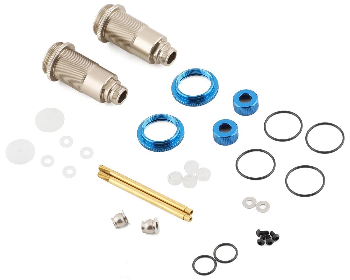 Team Associated 13mm Big Bore Rear Shock Kit (2) (ASC91995)