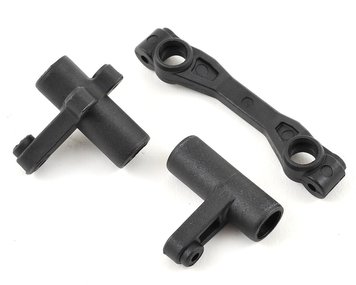 Team Associated B64 Bellcranks & Rack (ASC92004)