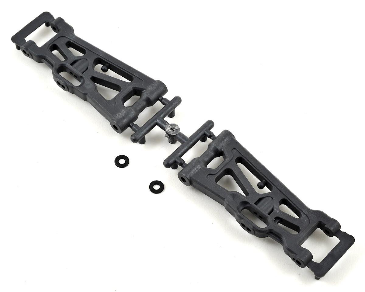 Team Associated B64 Front Arms (Hard) (ASC92026)