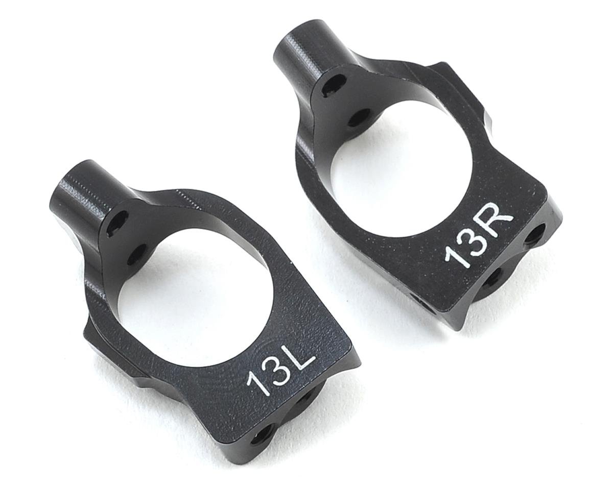 Team Associated 13¡ Aluminum B64 Caster Block Set (ASC92030)