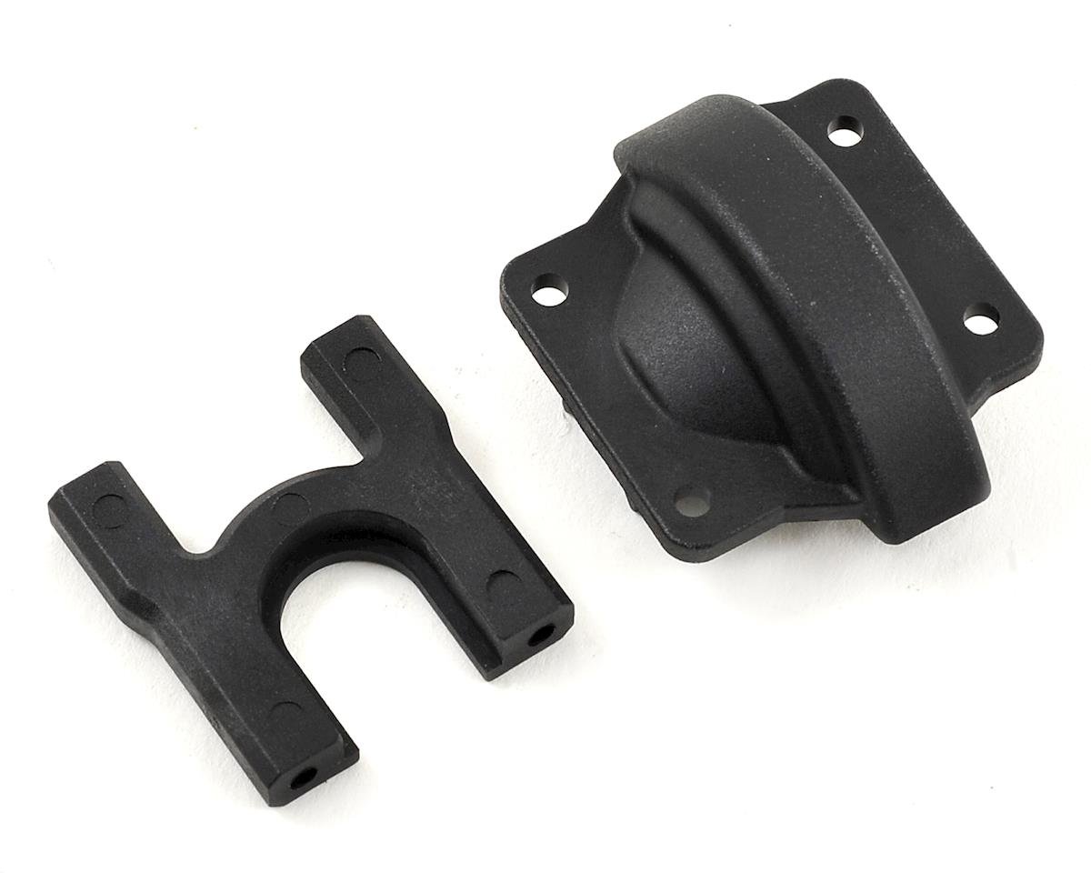 Team Associated B64 Center Bulkhead & Cover (ASC92046)