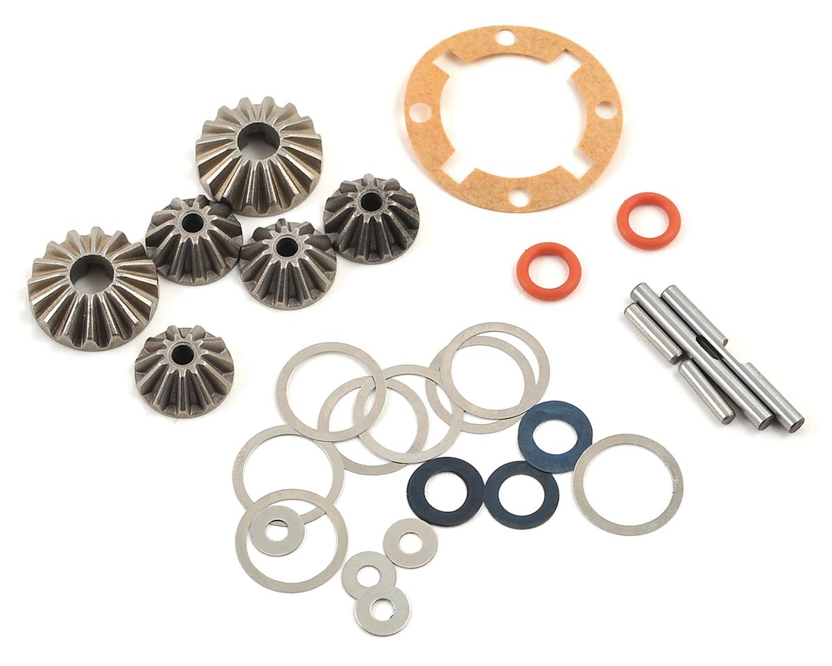 Team Associated B64 Metal Gear Diff Rebuild (ASC92077)