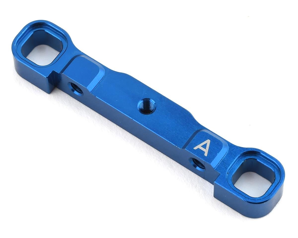 Team Associated RC10B74 Aluminum "A" Arm Mount (ASC92121)