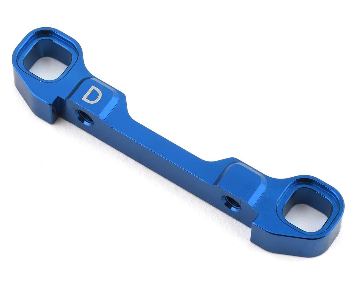 Team Associated RC10B74 Aluminum "D" Arm Mount (ASC92126)