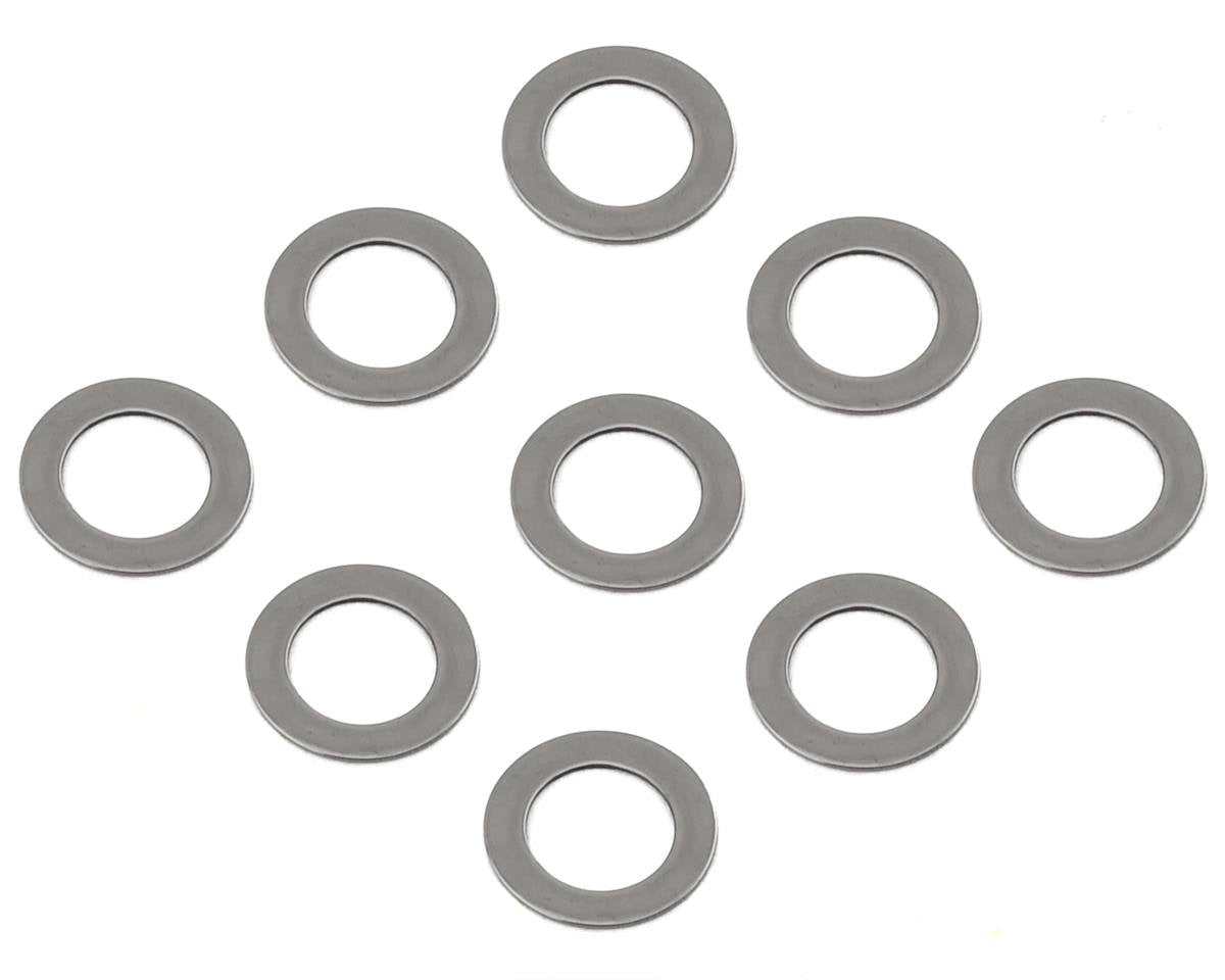 Team Associated 5.1x8.0x0.20mm Shims (9) (ASC92137)