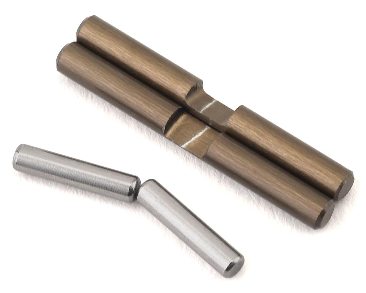 Team Associated RC10B74 Differential Cross Pins (2) (ASC92138)