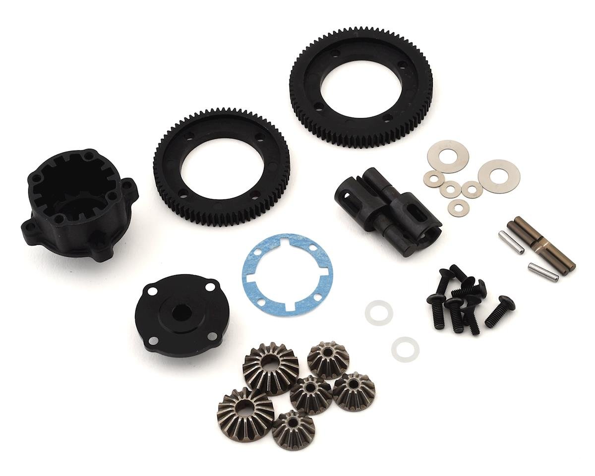 Team Associated RC10B74 Center Differential Set (ASC92144)