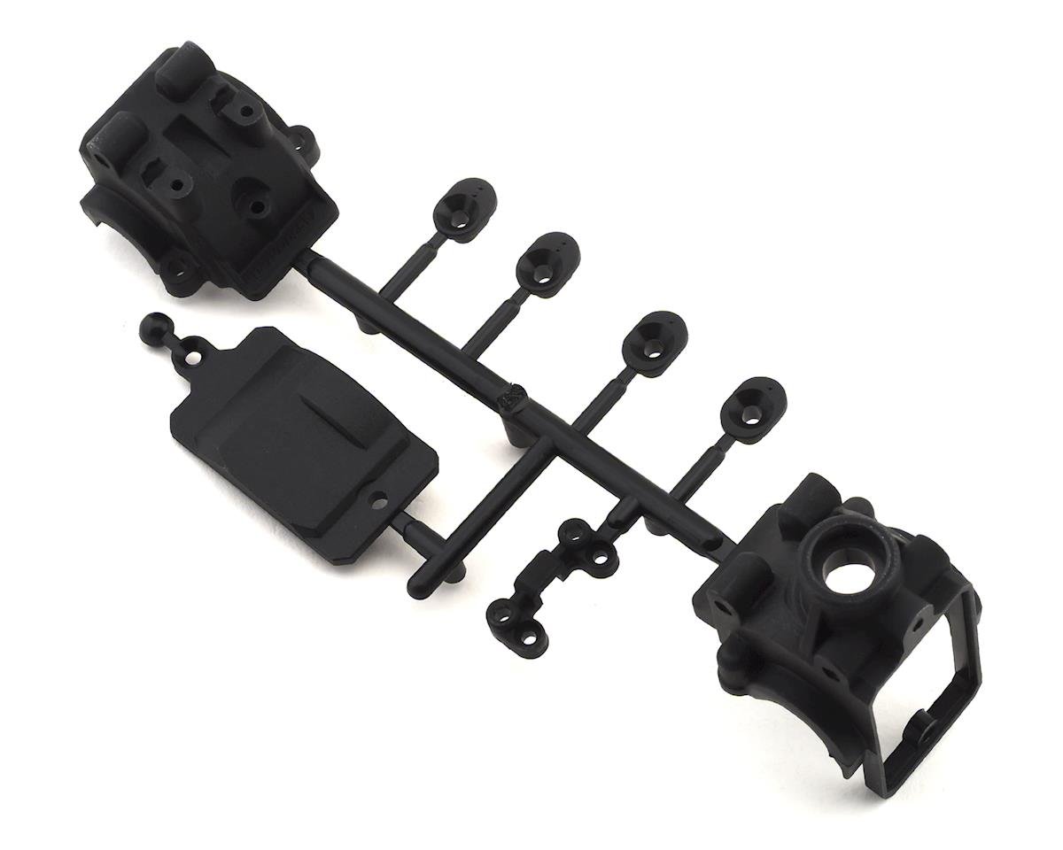 Team Associated RC10B74 Front/Rear Gearbox Set (ASC92151)