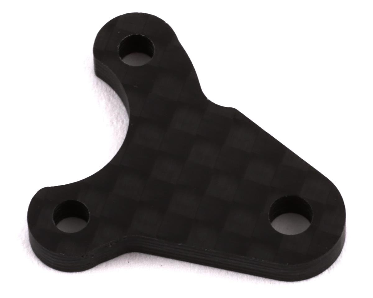 Team Associated RC10B74 Carbon Steering Bellcrank (ASC92167)