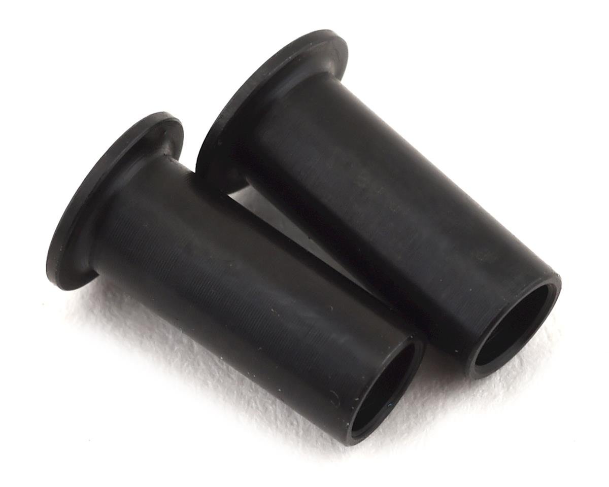 Team Associated RC10B74 Steering Rack Hat Bushings (2) (ASC92169)