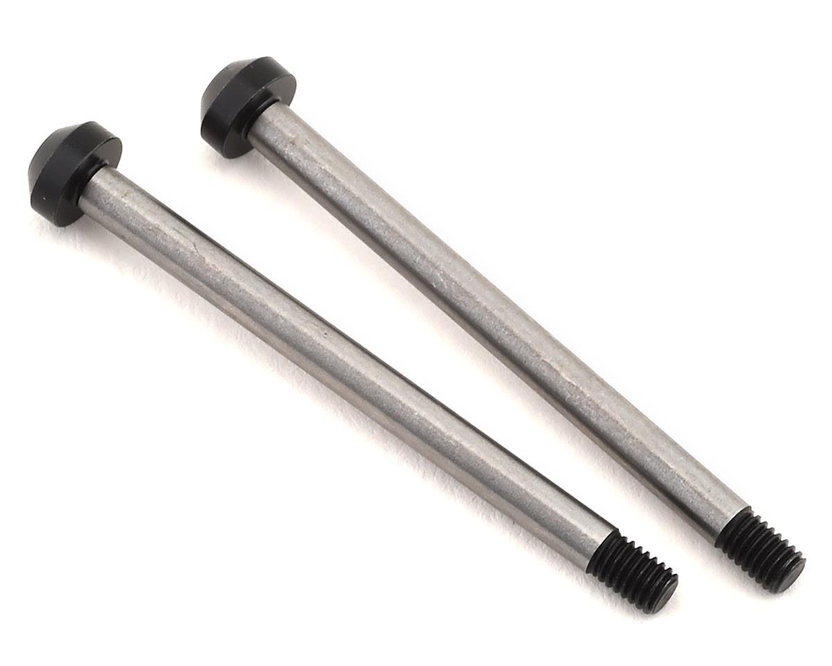 Team Associated RC10B74/B6.2 Rear Hub Hinge Pin (2) (ASC92188)