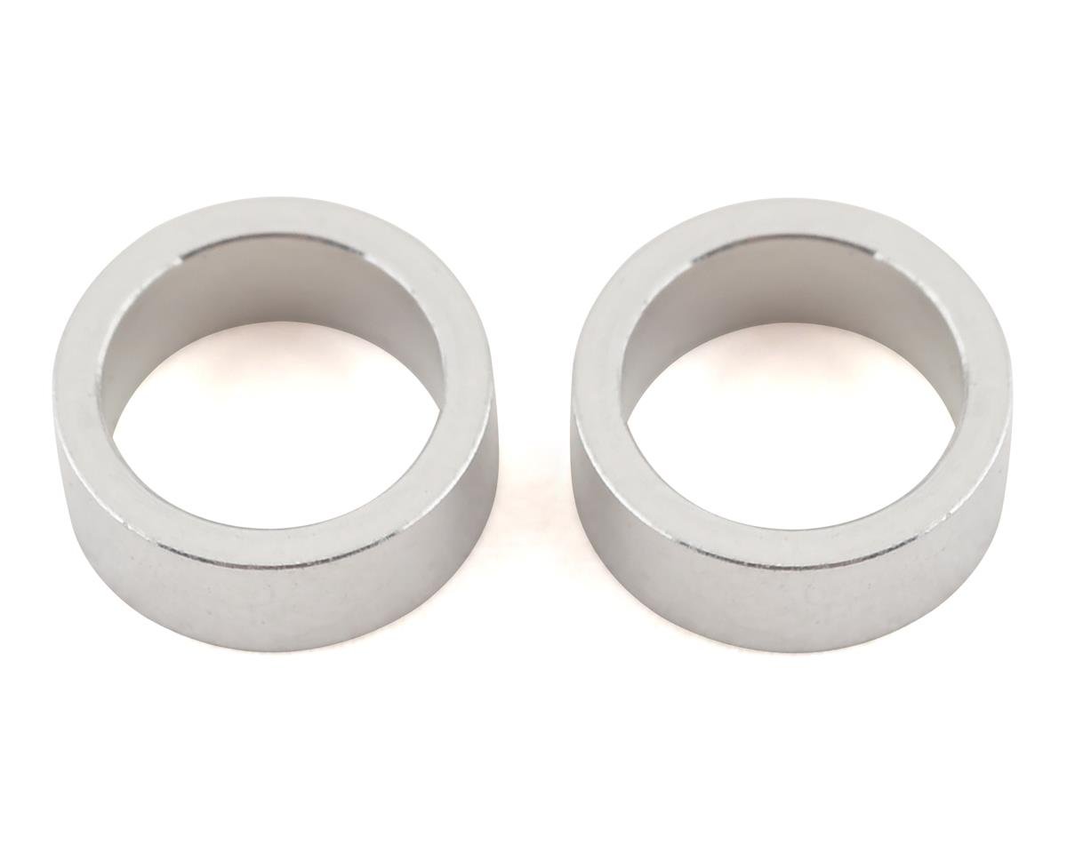Team Associated RC10B74 Front Axle Crush Tube (2) (ASC92189)