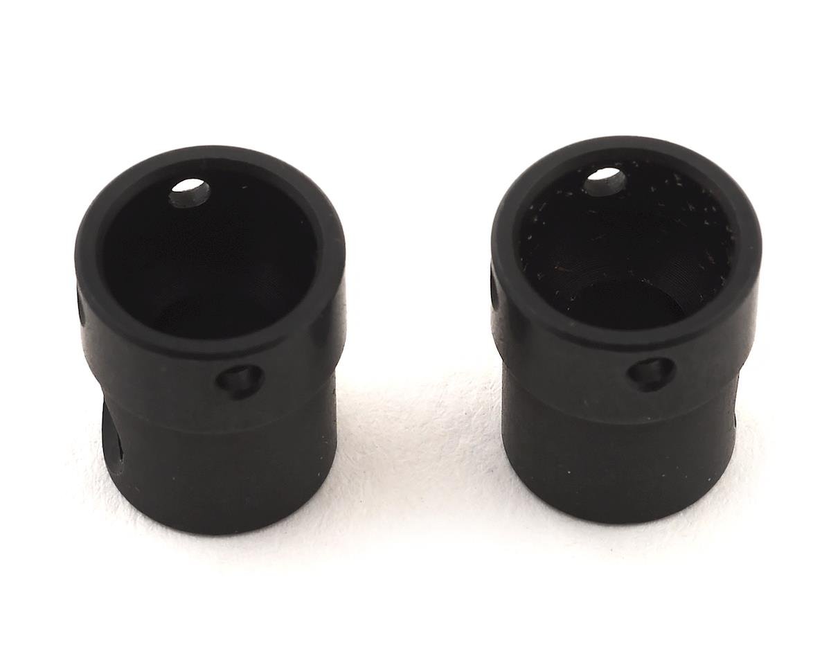 Team Associated RC10B74 Center CVA Input Coupler (2) (ASC92215)