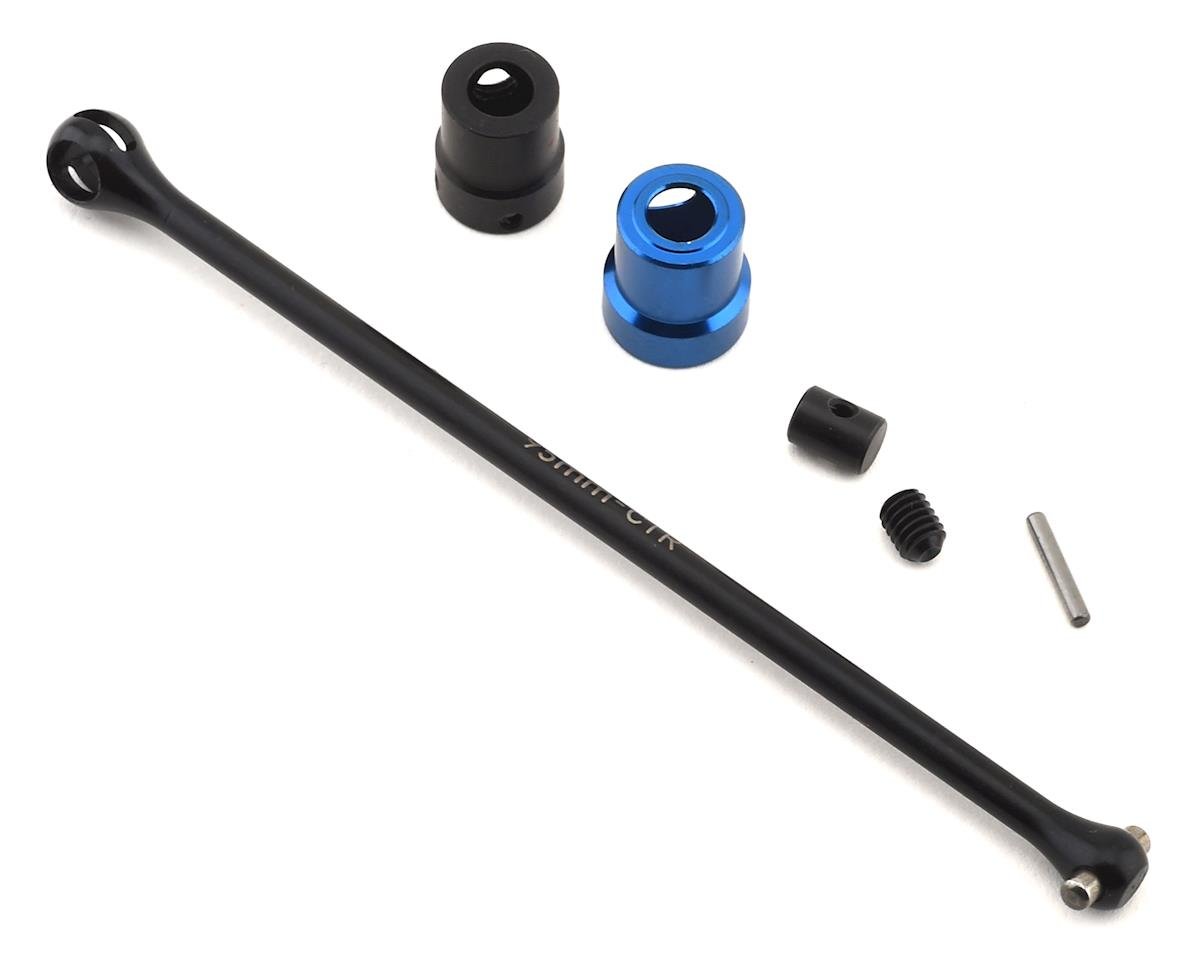Team Associated RC10B74 95mm Center-Rear CVA Set (ASC92221)
