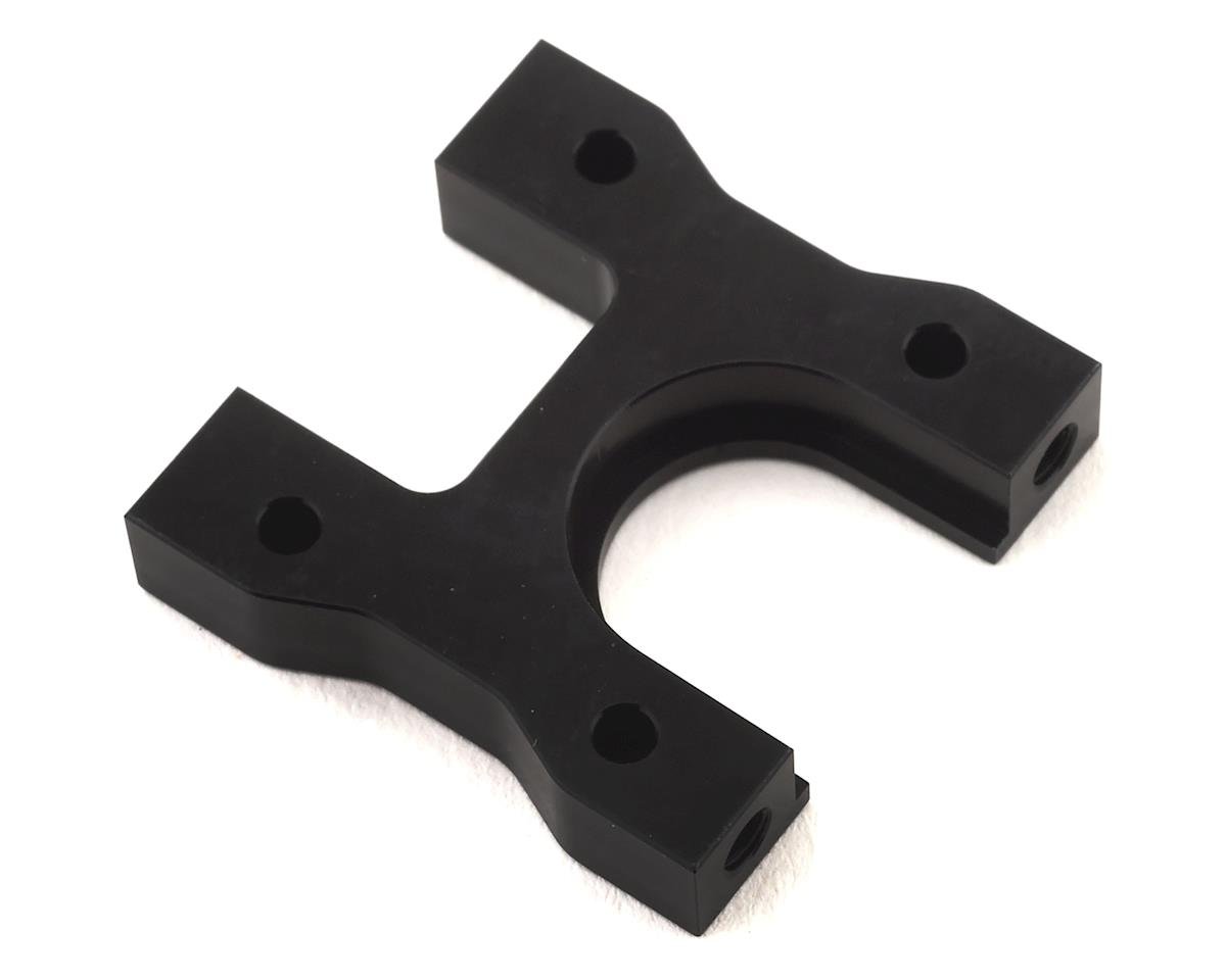 Team Associated RC10B74 Aluminum Center Bulkhead (ASC92237)