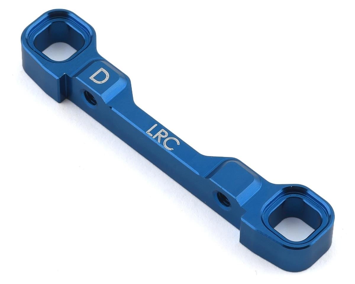 Team Associated RC10B74.1 Aluminum LRC "D" Arm Mount (ASC92261)