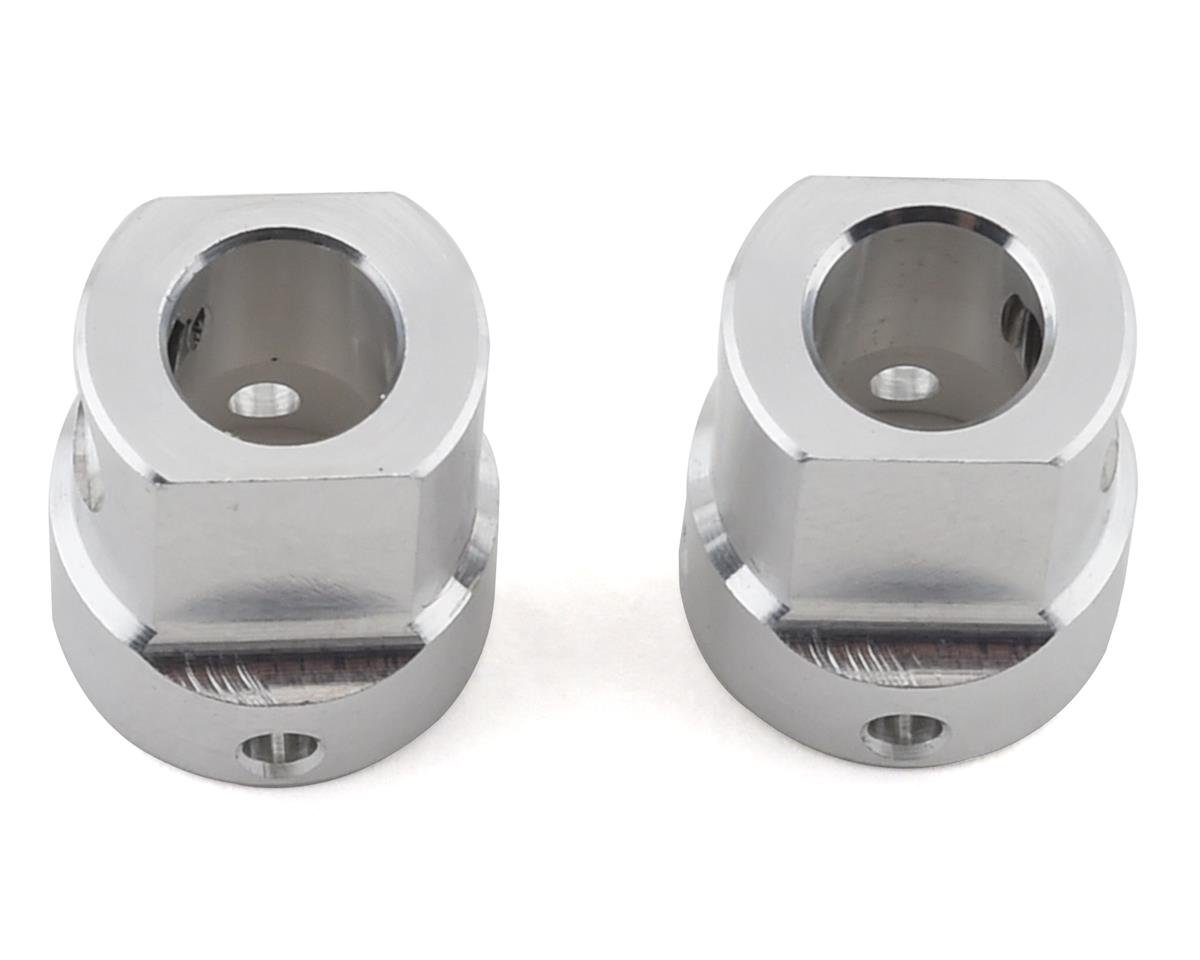 Team Associated RC10B74.1 Aluminum Center CVA Cup (2) (ASC92264)