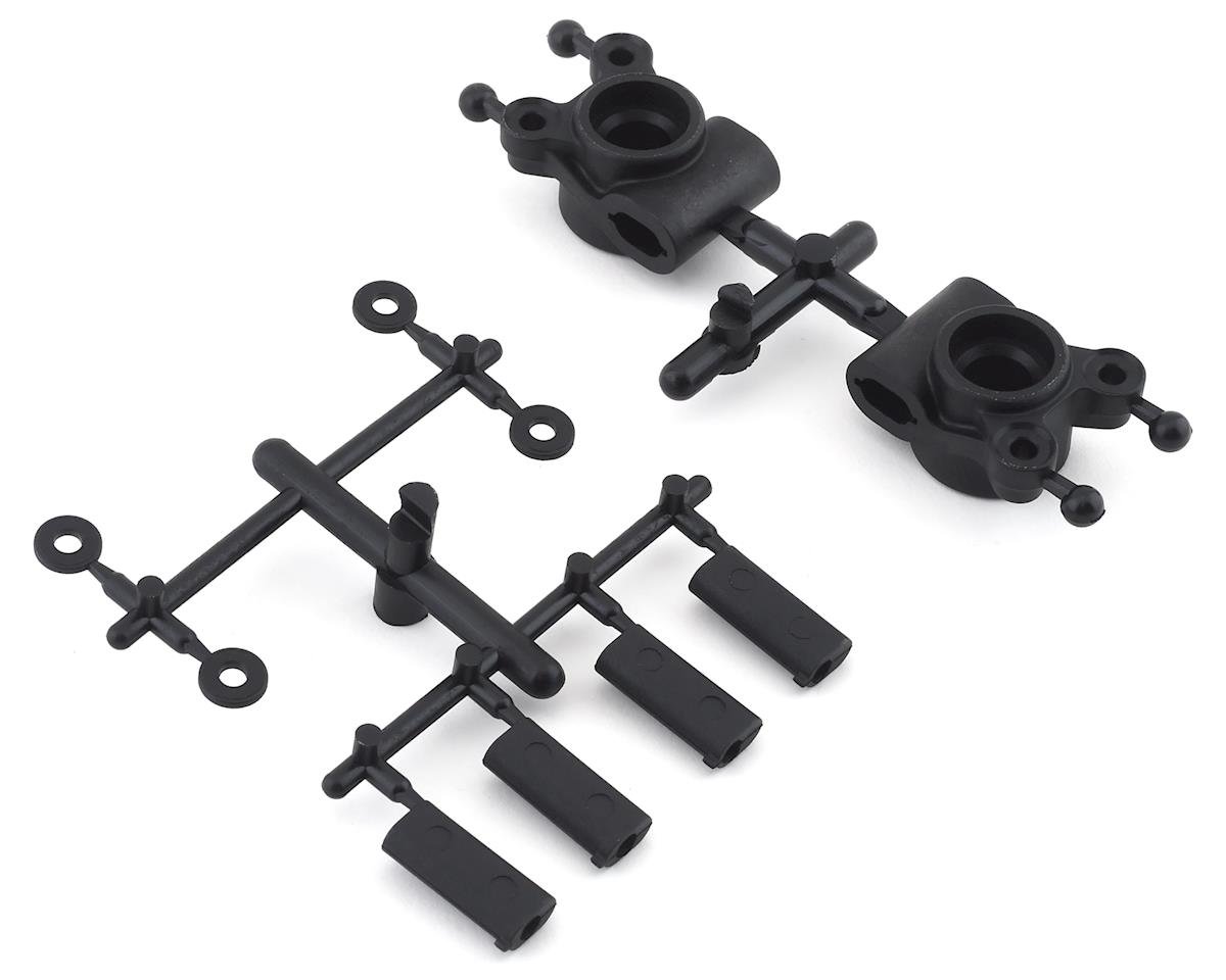 Team Associated RC10B74.1 Rear Hubs (ASC92267)