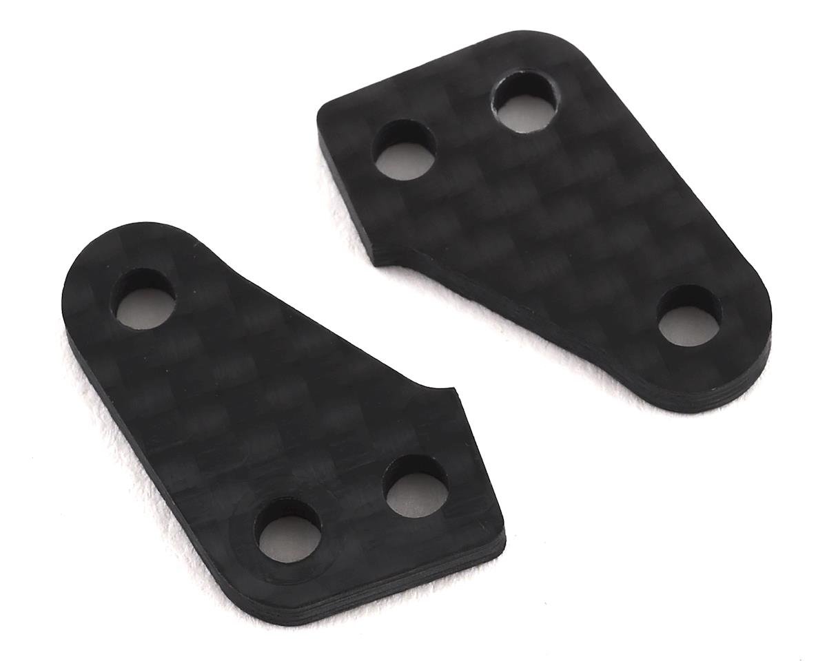 Team Associated RC10B74 Steering Block Arm (2) (ASC92272)