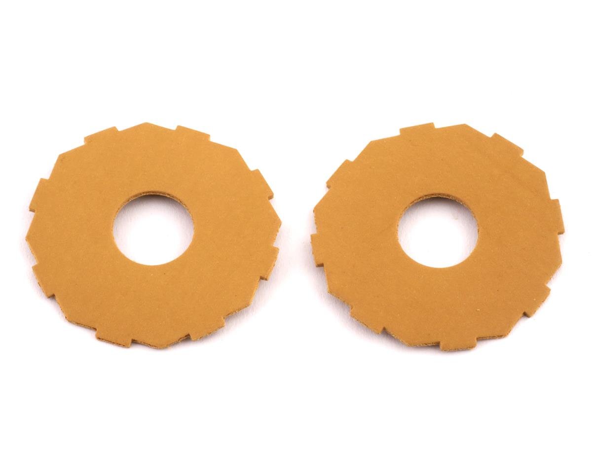 Team Associated Factory Team B74.1 11mm Octalock LCF Slipper Pad (ASC92285)