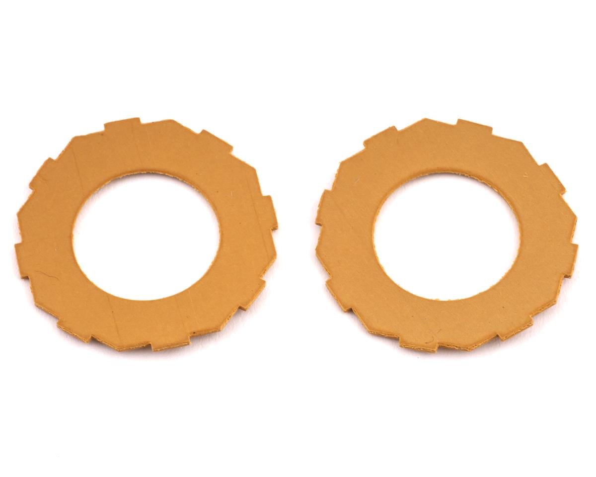 Team Associated Factory Team B6 19mm Octalock LCF Slipper Pad (ASC92286)
