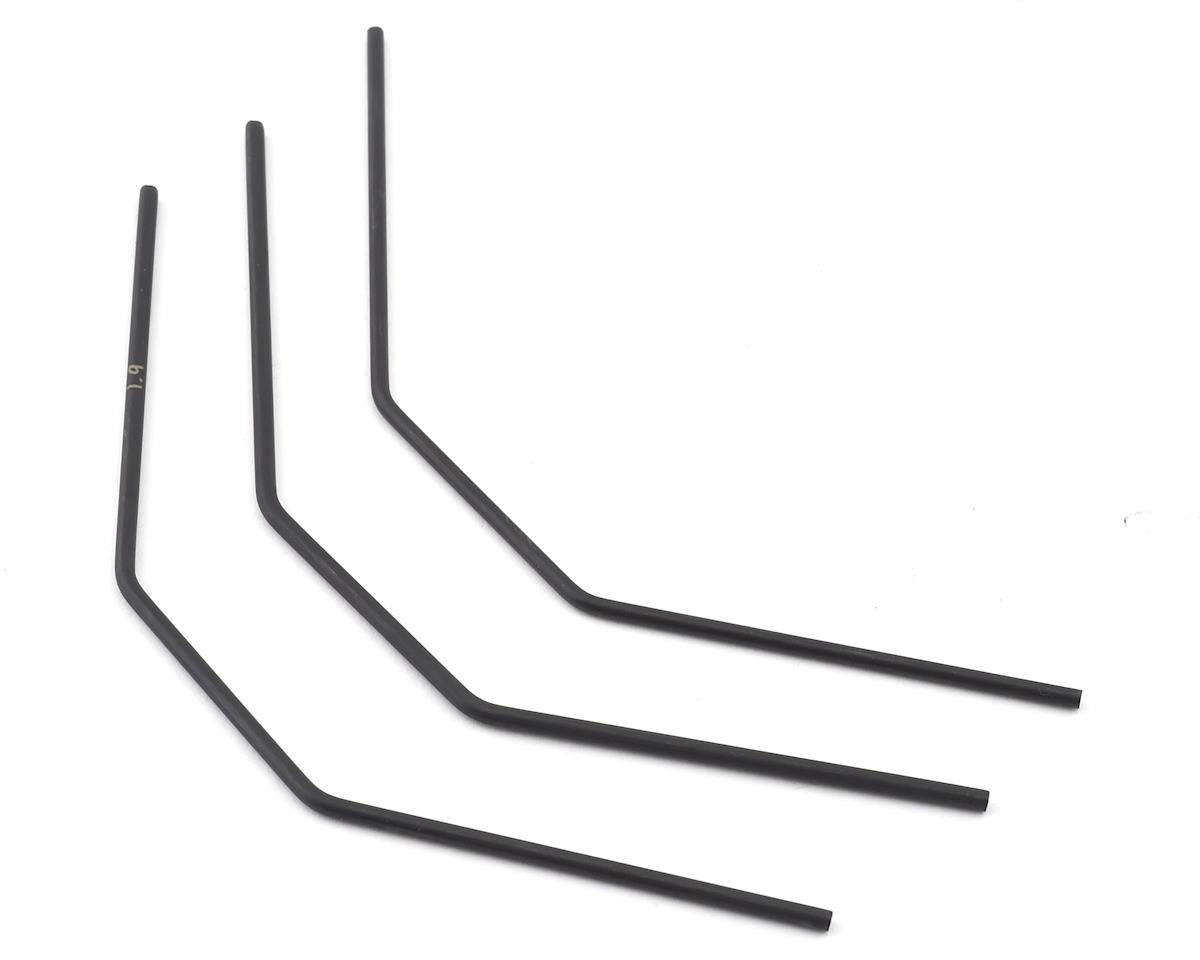 Team Associated RC10B74.1 Anti-Roll Bar Set (1.8-2.0mm) (ASC92291)