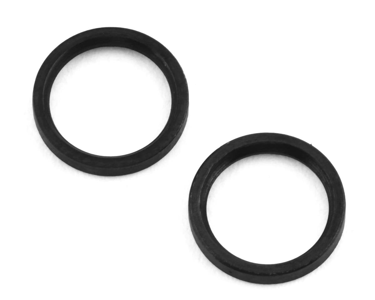 Team Associated RC10B74.2 Differential Pinion Gear Shims (2) (ASC92319)