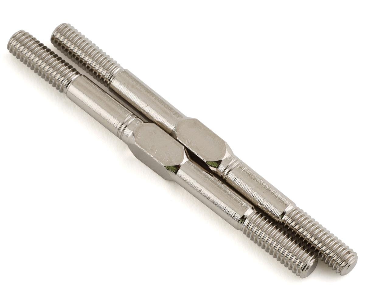 Team Associated 3.5x48mm Steel Turnbuckles (2) (ASC92337)