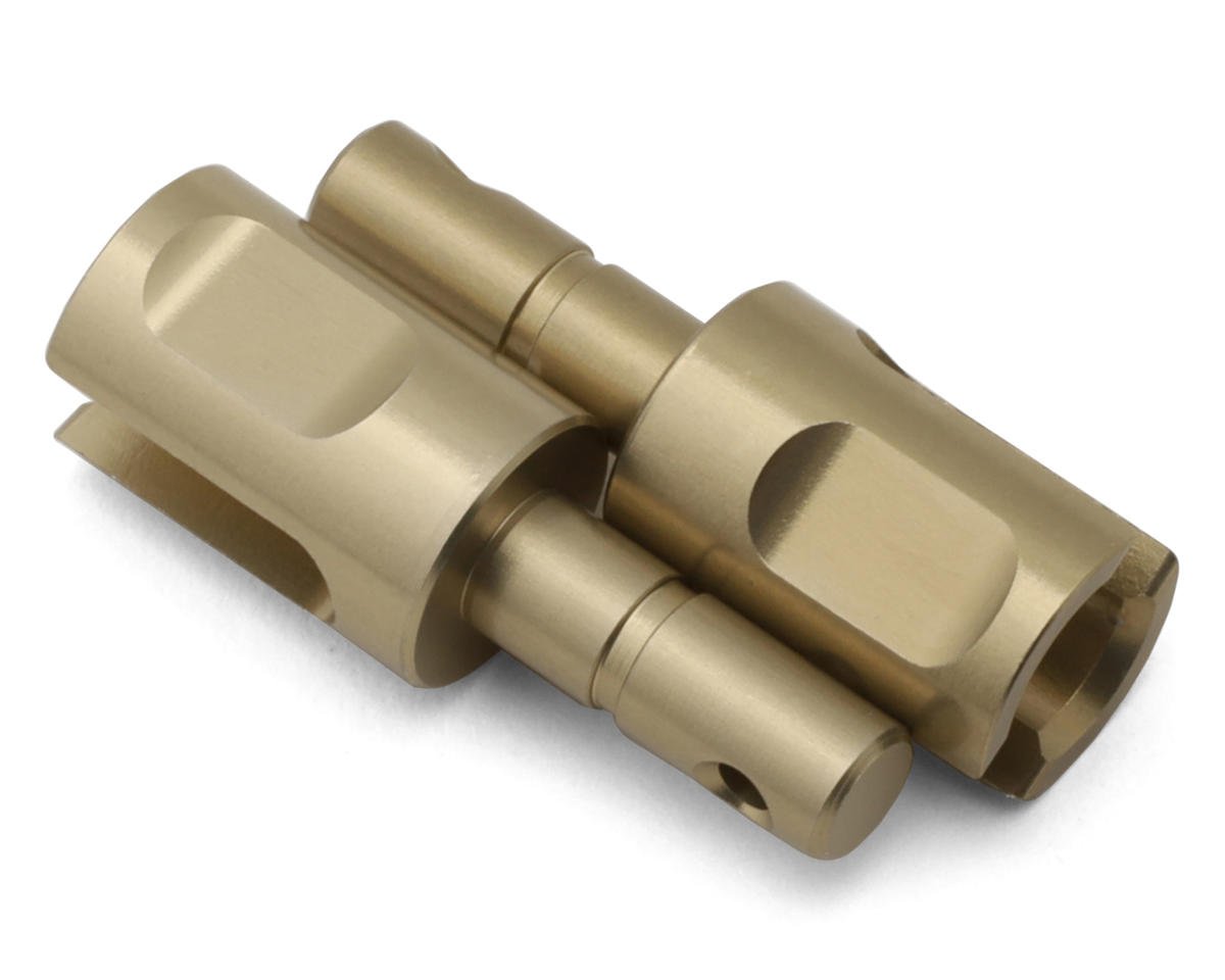 Team Associated RC10B74.2 Factory Team Aluminum Center Differential Outdrives (ASC92358)
