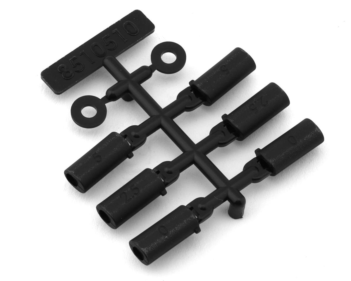 Team Associated RC10B7 Caster Inserts & Shims Set (ASC92416)