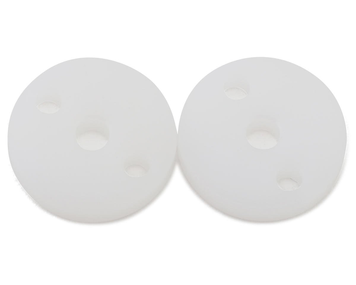 Team Associated Factory Team 13mm 2.5mm Shock Pistons (2) (2x2.0mm) (ASC92429)