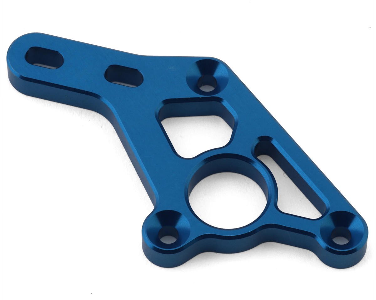 Team Associated RC10B7 Aluminum Motor Mount (ASC92439)
