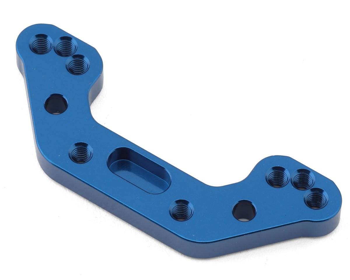 Team Associated RC10B7 Aluminum Rear Ballstud Mount (ASC92440)