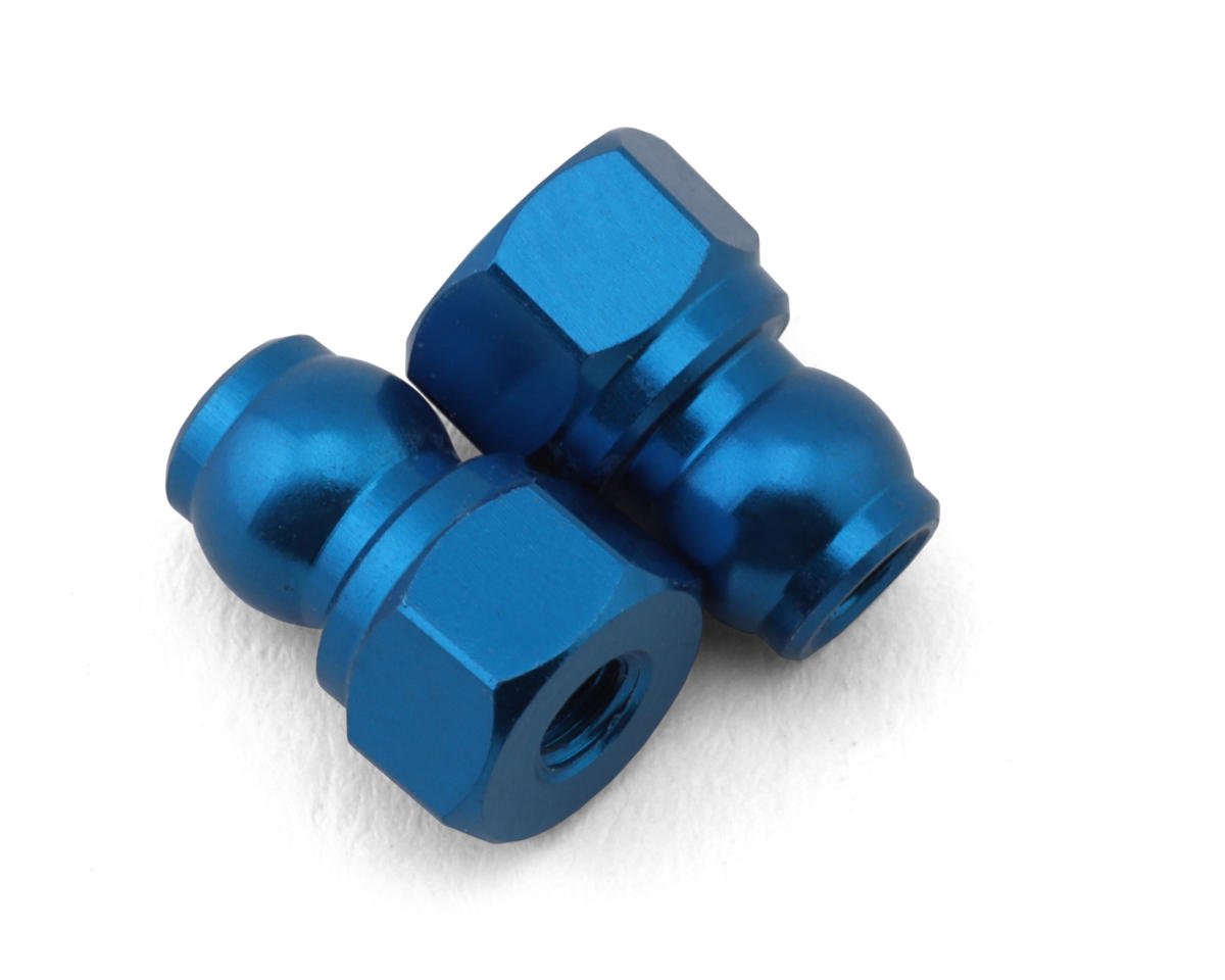 Team Associated RC10B7 8mm Shock Bushings (2) (ASC92443)