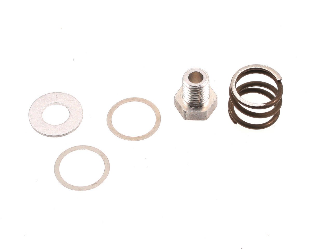 Team Associated Servo Saver/Steering Hrdware Set (B4/T4) (ASC9610)