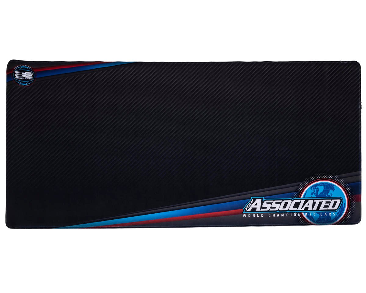 Team Associated 2023 Series Pit Mat (60.96x121.92cm) (ASC97084)