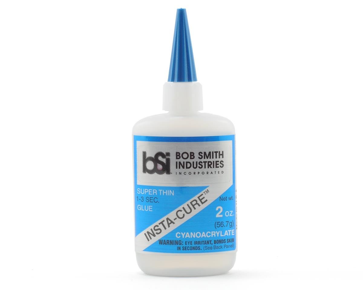 Bob Smith Industries INSTA-CURE Super Thin CA (2oz) (BSI103)