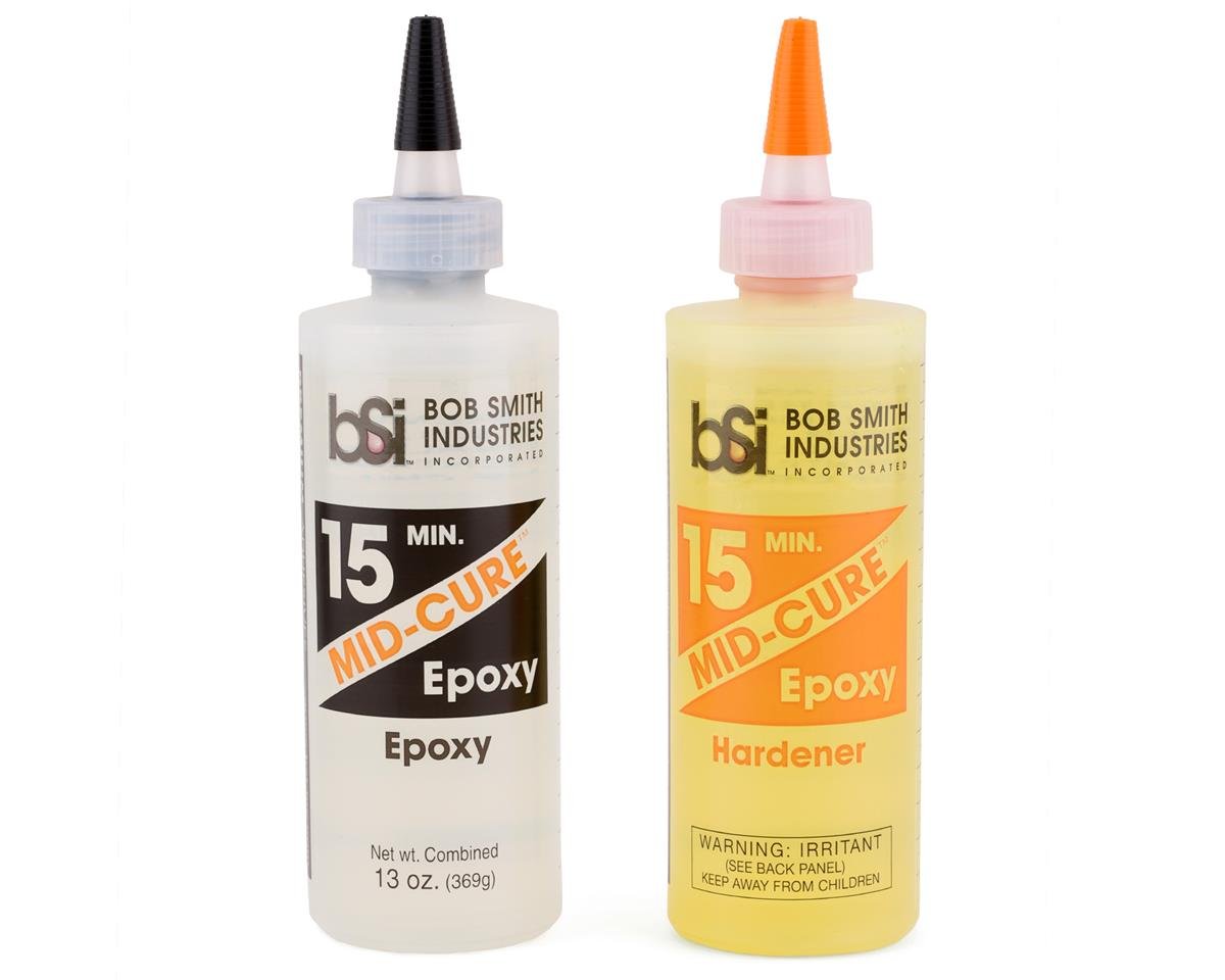 Bob Smith Industries MID-CURE 15 Minute Epoxy (13oz) (BSI212)