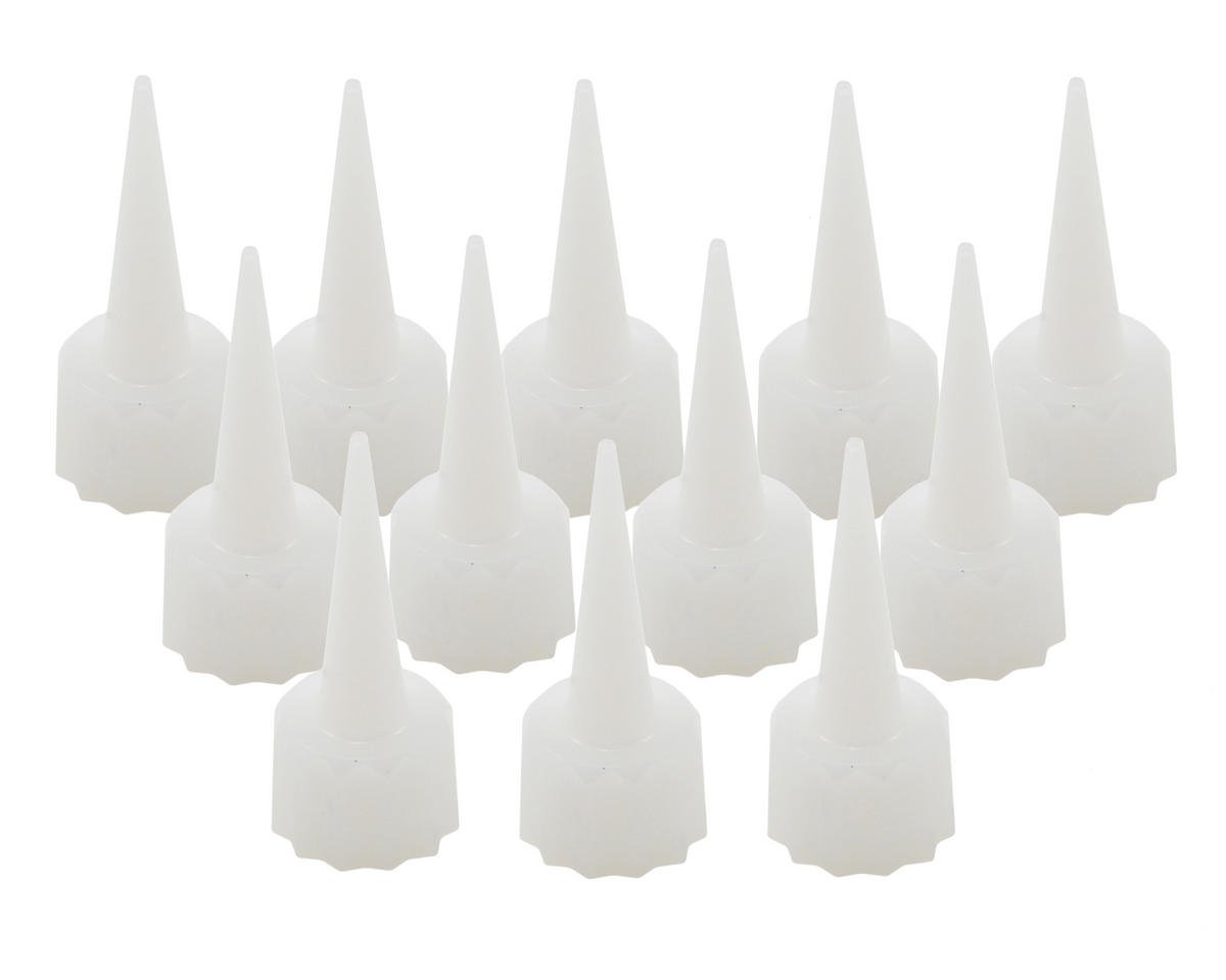 Bob Smith Industries Replacement CA Bottle Tops (12) (BSI312)