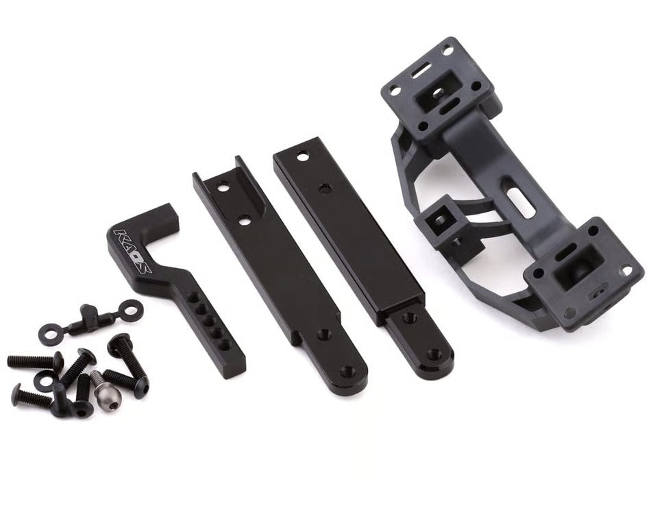 CEN - F450 KAOS Aluminum Trailer Tow Hitch (CEGCKD0450)