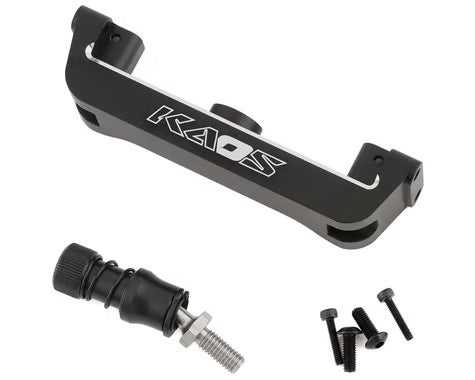 CEN - Gooseneck Hitch Set (Black) (CKD0453)